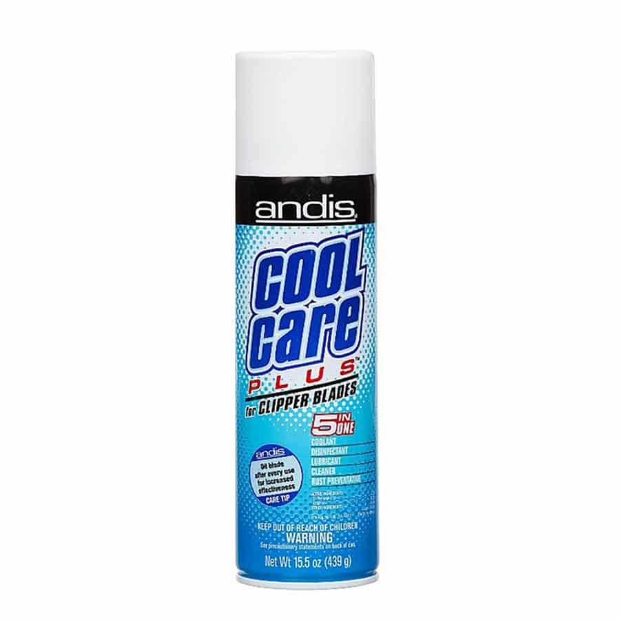 Andis Cool Care Plus 5 in 1 (15.5 oz) Barber Supplies