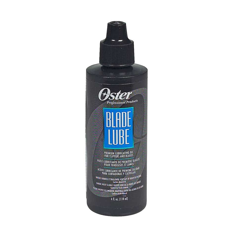 Oster Lube Lubricating Oil for clipperblades Barber Depot