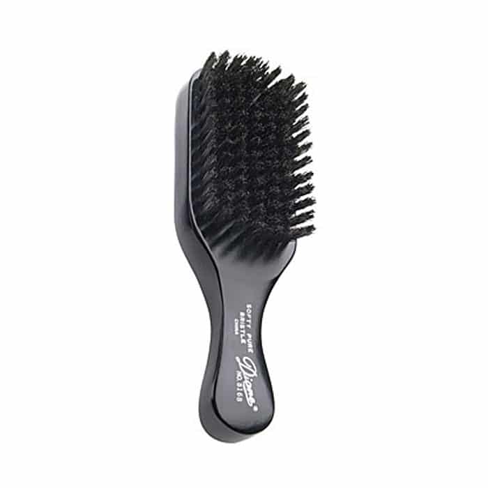 Diane Hair Brush 7" Soft (8168) Barber Depot