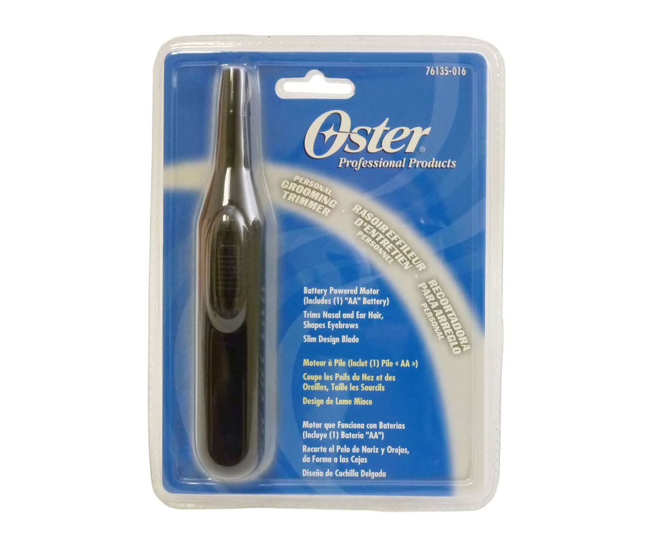 Oster Professional Nose Ear Trimmer Barber Supplies