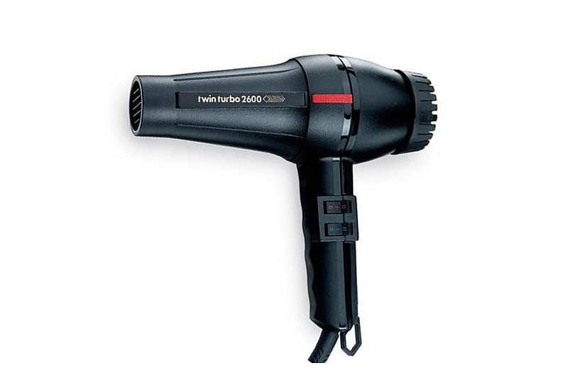 Pibbs Twinturbo 2600 Hair Dryer Barber supplies, Barber Depot