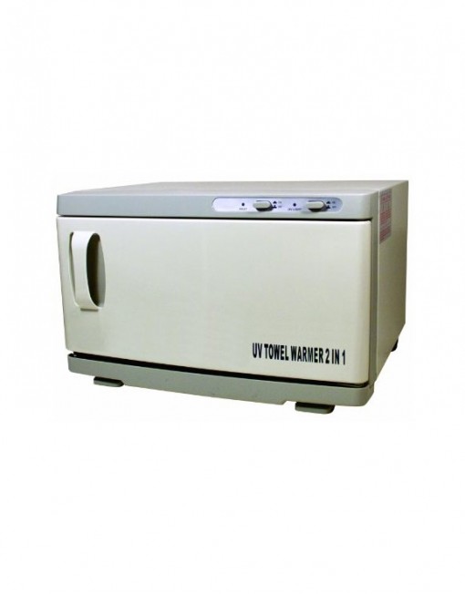 Spacesaver Towel Warmer/Sterilizer Barber Depot
