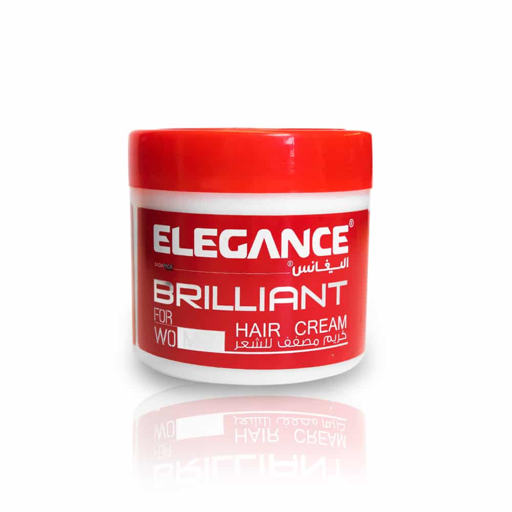Elegance Hair Cream 250ml Barber Depot