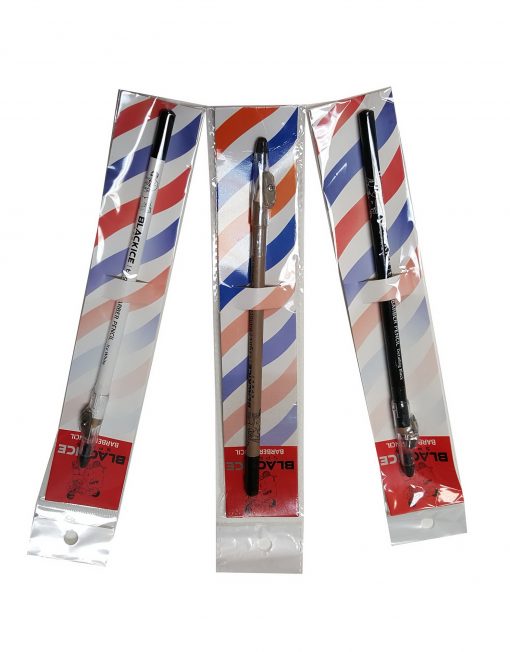 BlackIce Barber Pencil (3 Color Available) Barber Depot