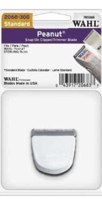 Wahl Peanut Replacement Blade #2068-300