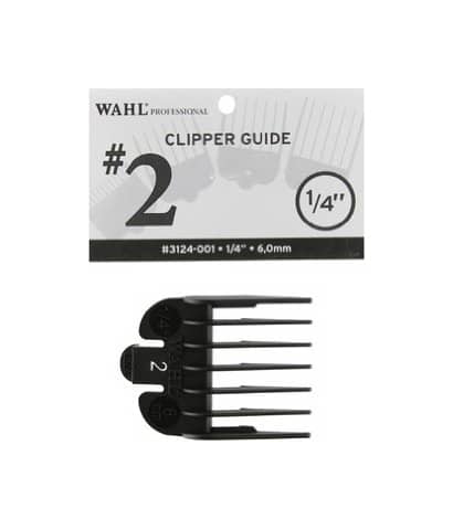Wahl Clipper Guide #2