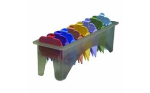 Lot De 2 Guides De Clip De Rechange 3354-100 - Pour Tondeuse à Cheveux, Taille 1/2" (1.5mm)
