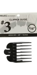 Wahl Clipper Guide #3
