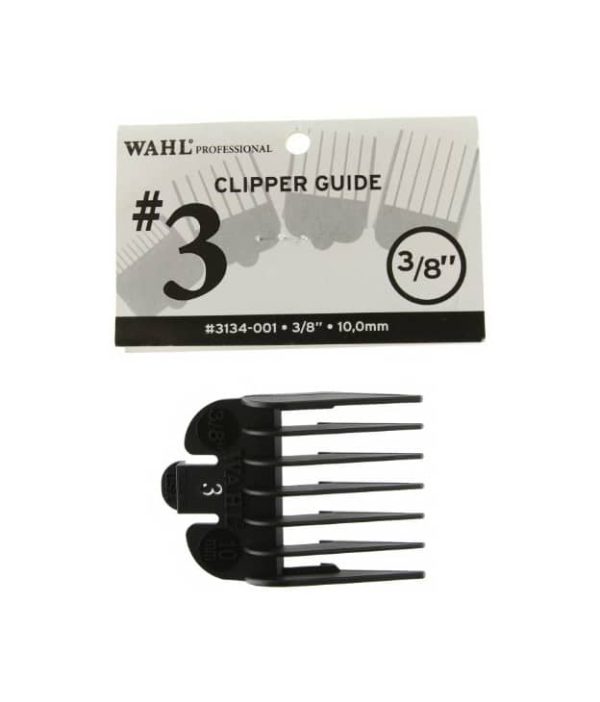 Wahl Clipper Guide #3