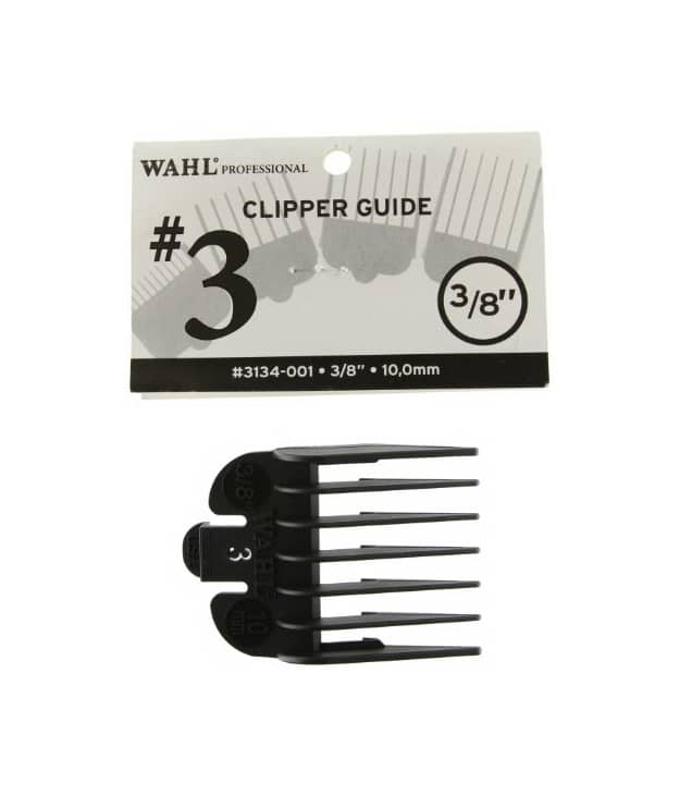 wahl clipper guides