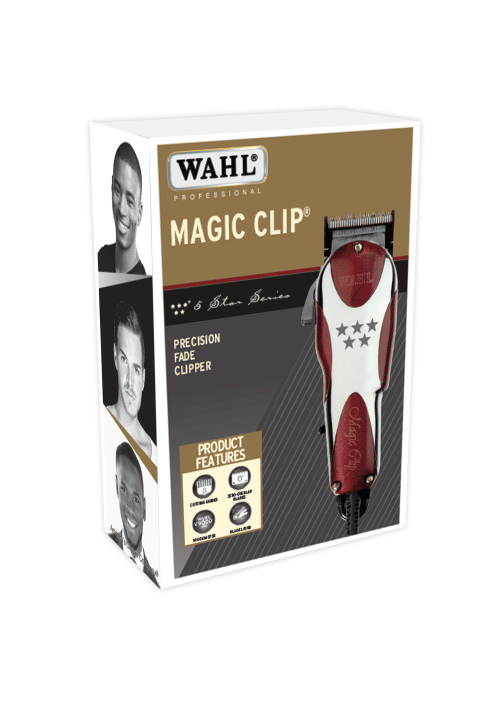 Wahl 5-Star Magic Clip Clipper - Barber supplies, Barber Depot