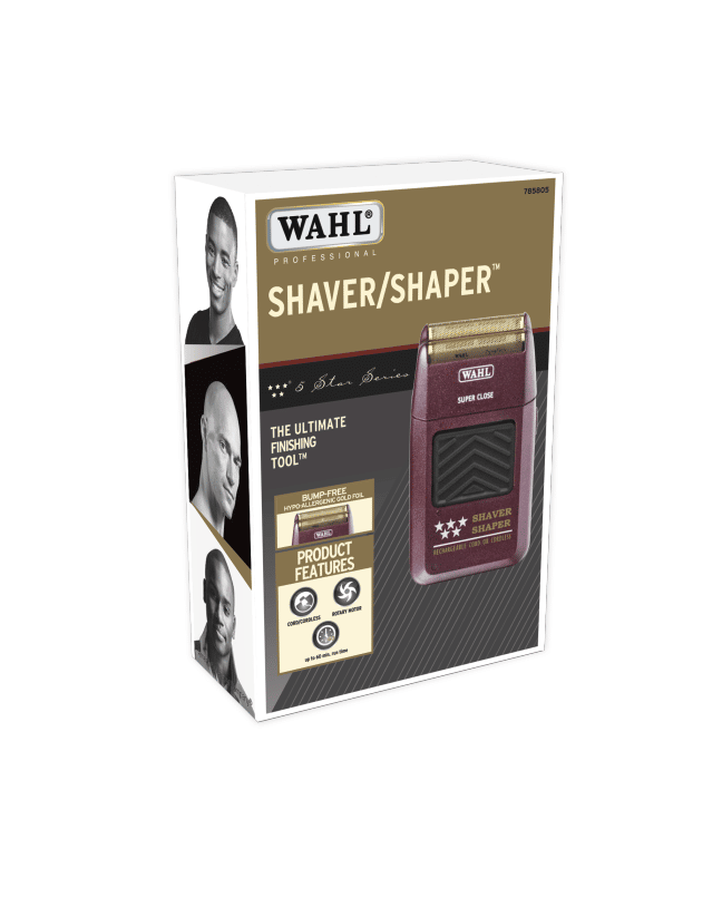 five star shaver shaper