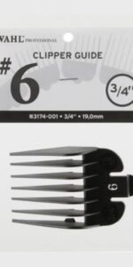 Wahl Clipper Guide #6