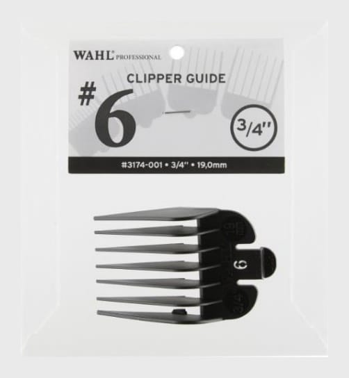 Wahl Clipper Guide #6