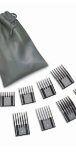 Oster Guides, Pack of 10 w/pouch #76926-900