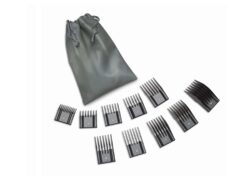 Oster Guides, Pack of 10 w/pouch #76926-900