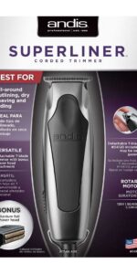 Andis SuperLiner Trimmer