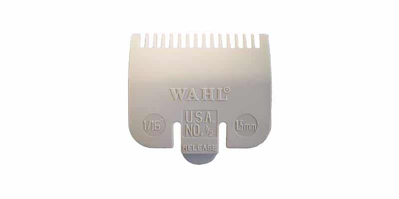 number 1 hair clipper guard