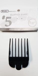 Wahl Clipper Guide #5