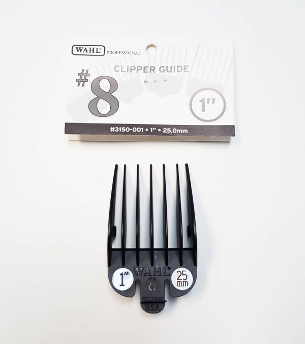 Wahl Clipper Guide #8