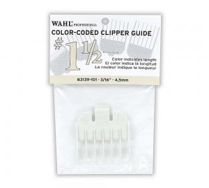 Wahl Attachment Comb #1.5 Off-White