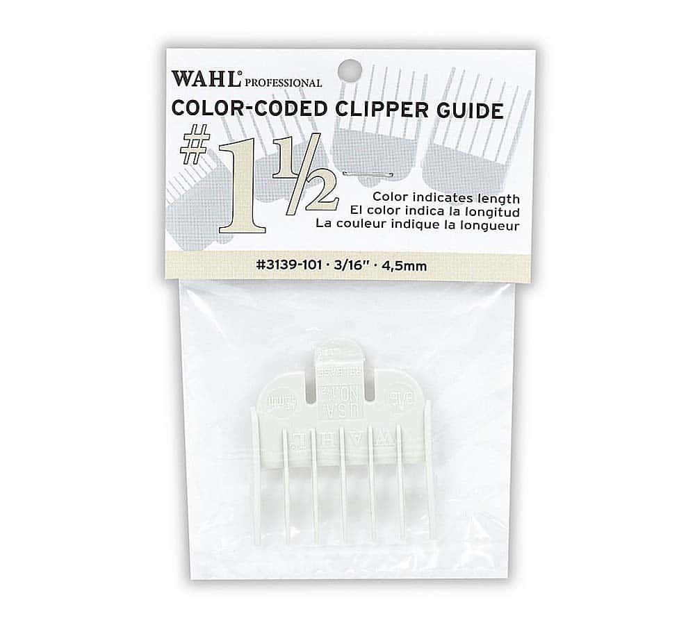 1.5 inch clipper guard