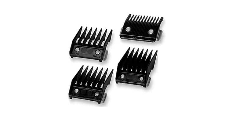 wahl metal clipper guards