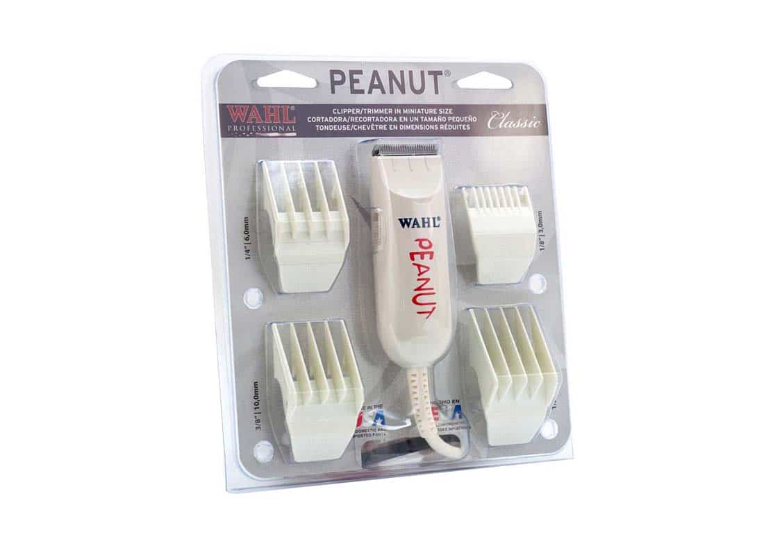 peanut razor guards