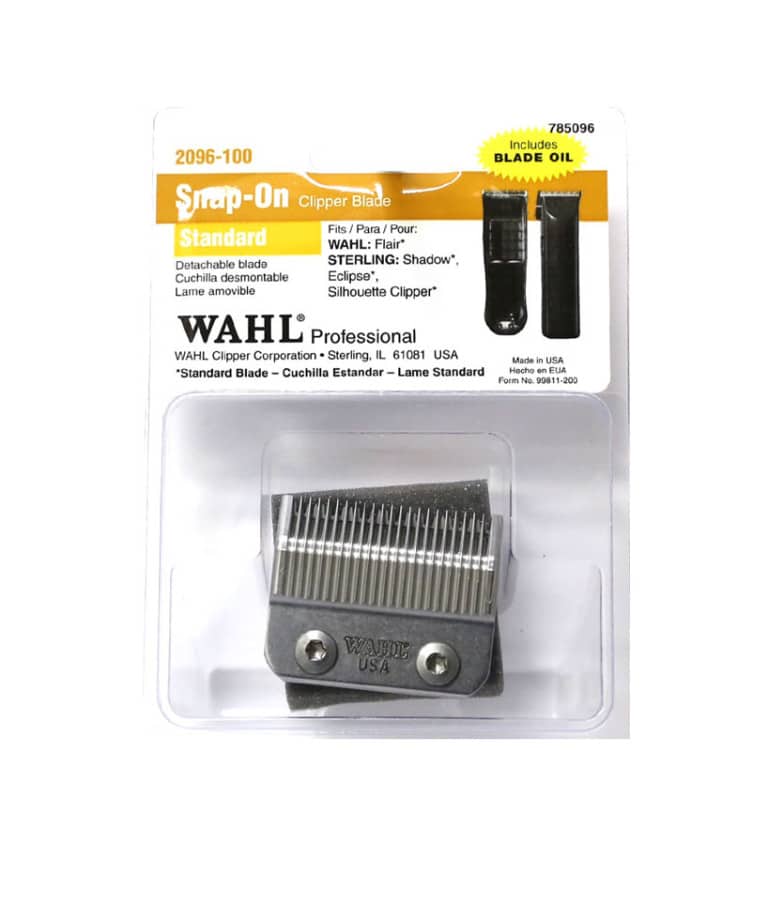 Wahl Replacement Blade SnapOn 2096100Barber supplies, Barber Depot