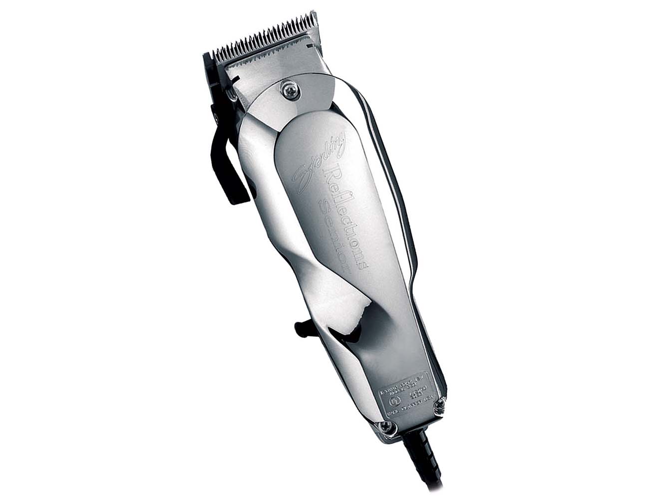 wahl professional reflections senior clipper