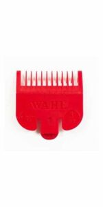 Wahl #1 Red Guide (1/8″)