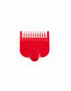 Wahl #1 Red Guide (1/8″)