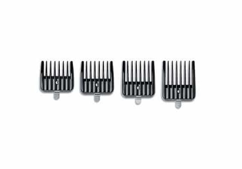 Andis Attachment Combs 04640 Set of 4