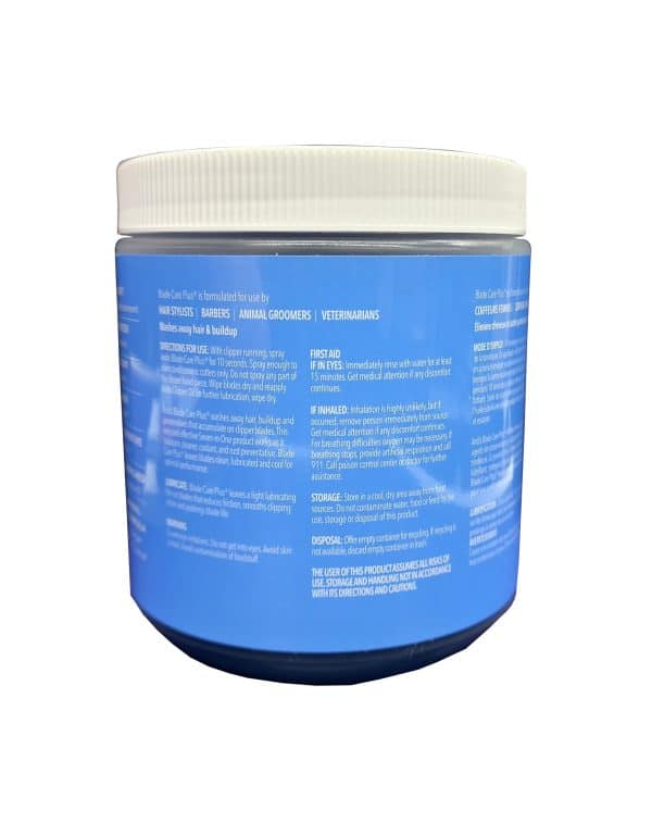 Andis Blade Care Plus 7 in 1 Dip Jar (16 oz) - Image 3