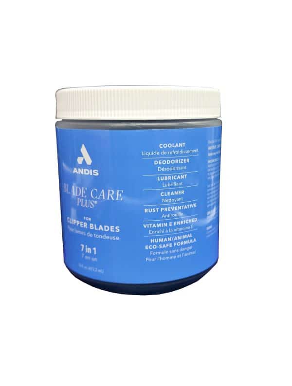 Andis Blade Care Plus 7 in 1 Dip Jar (16 oz) - Image 2