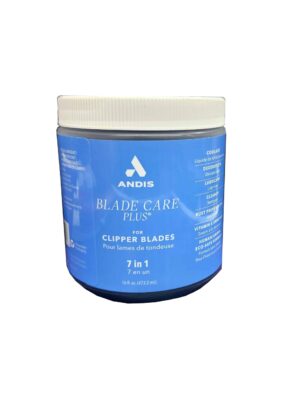 Andis Blade Care Plus 7 in 1 Dip Jar (16 oz)