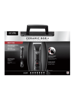 Andis BGR+ Cordless Rechargeable Clipper #64850