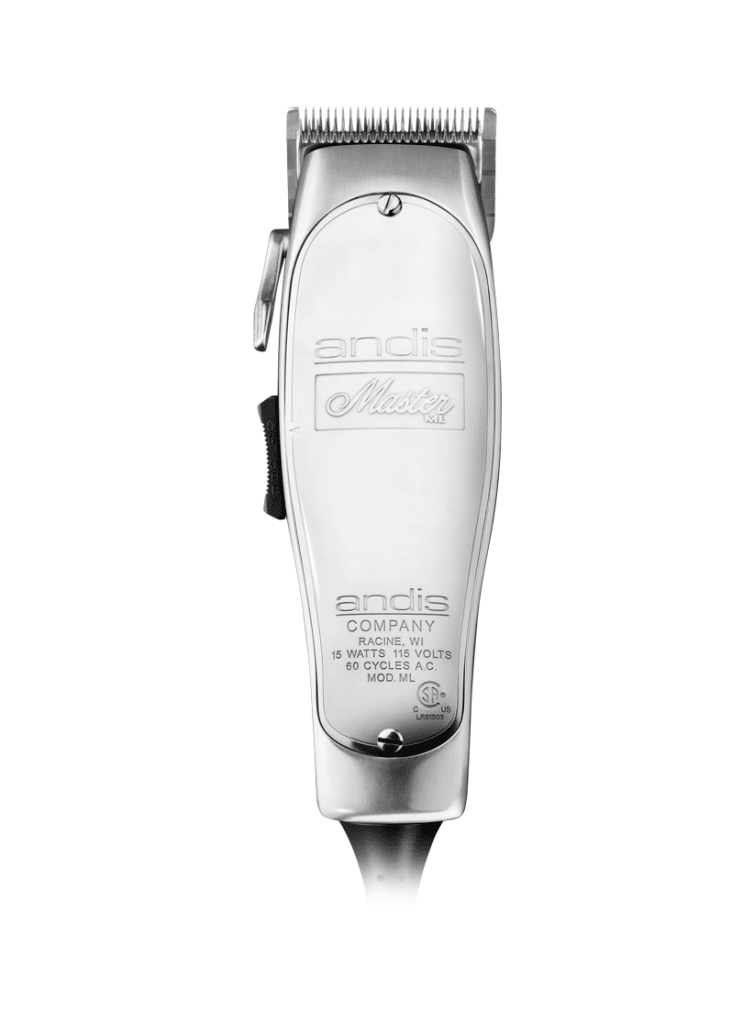 Andis Improved Master Clipper (MLII) Barber supplies, Barber Depot