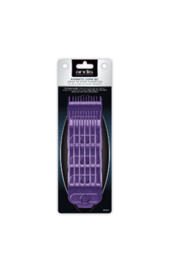 Andis Master Single Magnetic Comb Set - Small #66345