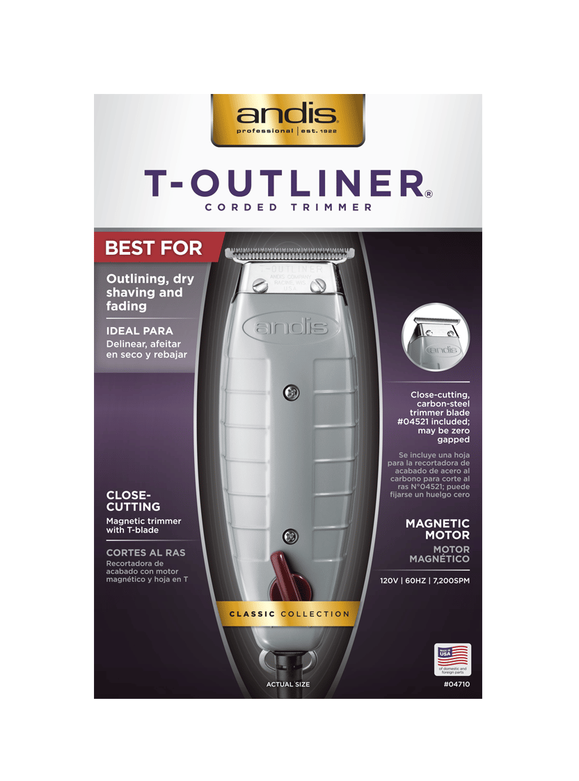 best hair liners trimmers