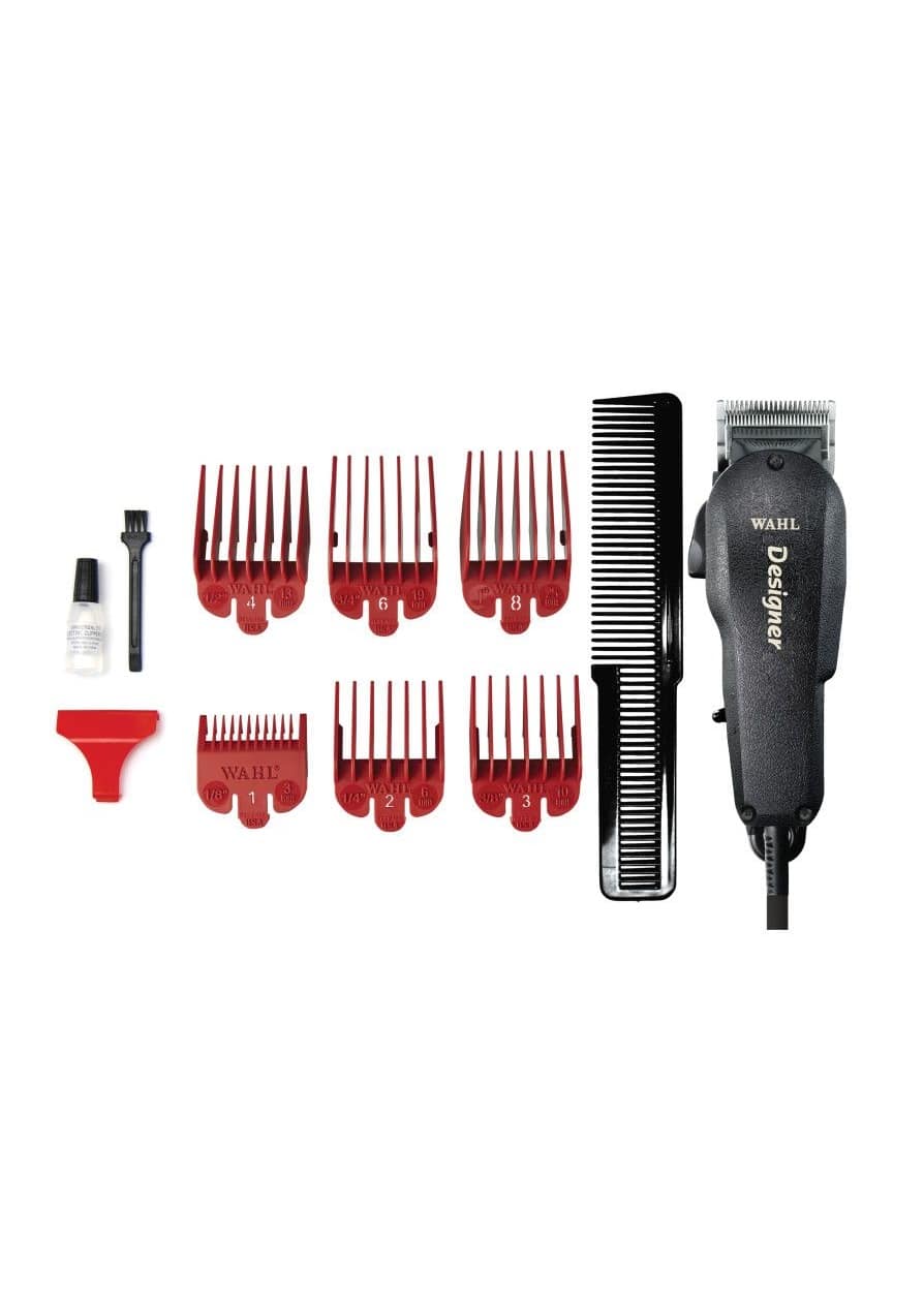 wahl shaver attachments