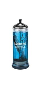 King Research Barbicide Jar 37oz