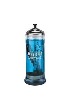 King Research Barbicide Jar 37oz