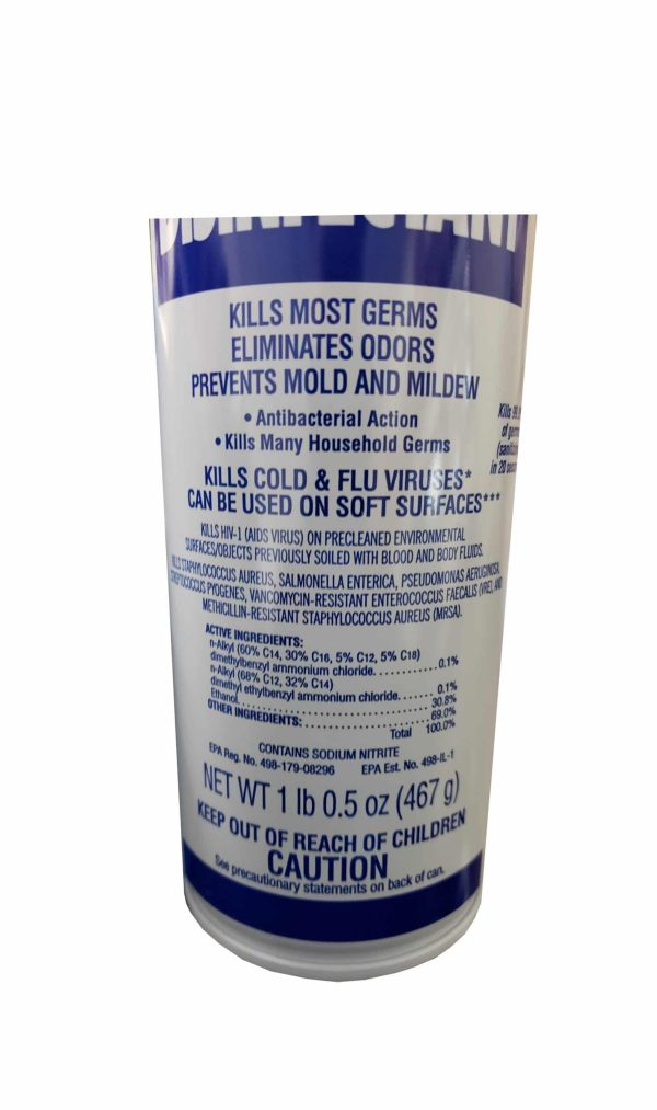 mar-v-cide spray disinfectant label