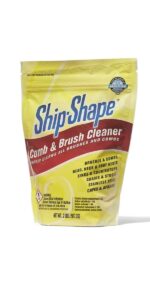 Ship-Shape Comb & Brush Cleaner (2 lbs)