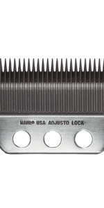 Wahl 3 Hole Adjusto-Lock Clipper Blade #1005