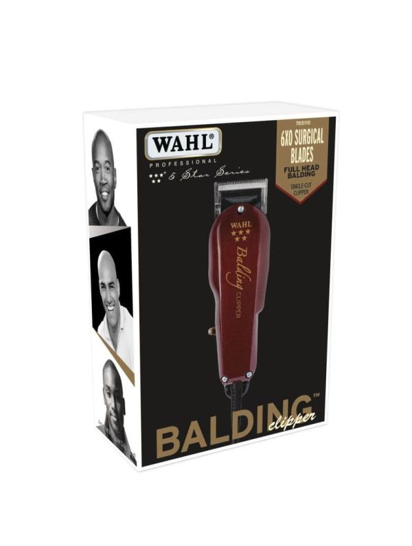 Wahl 5-Star Balding Clipper #8110 - Image 2
