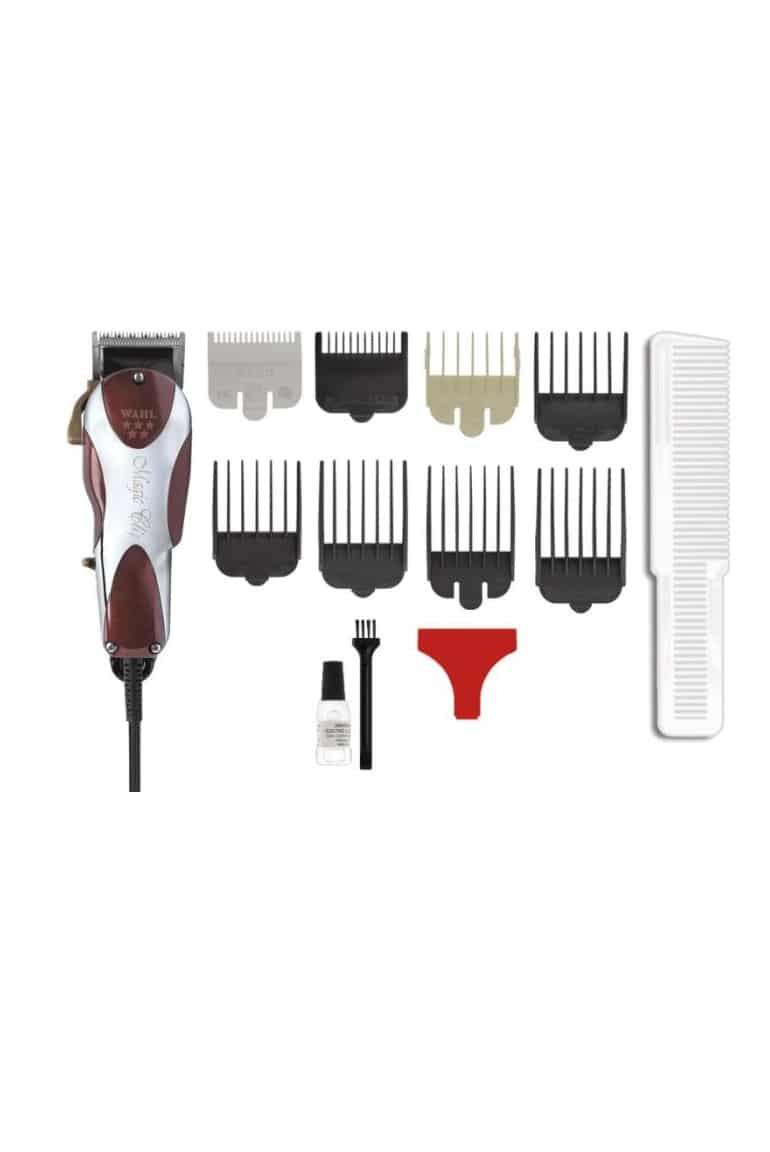 guards for wahl magic clip