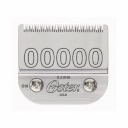 Oster Detachable Blade Size 00000 #76918-006
