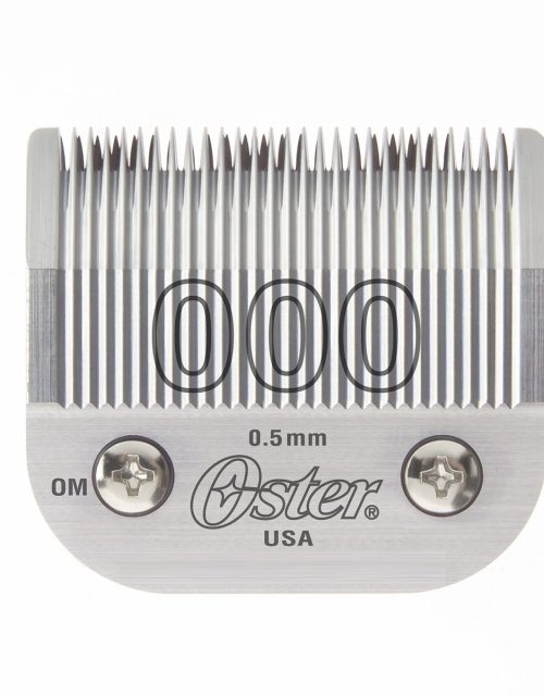Oster Detachable Blade Size 000 #76918-026